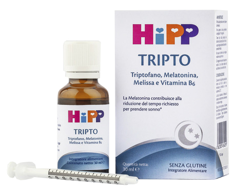 HIPP TRIPTO 30 ML - maxifarmacia.it