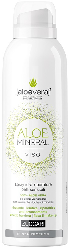 ALOEMINERAL VISO 150 ML - maxifarmacia.it