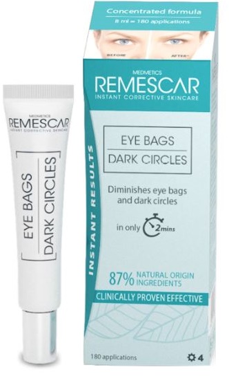 REMESCAR BORSE E OCCHIAIE III 8 ML - maxifarmacia.it