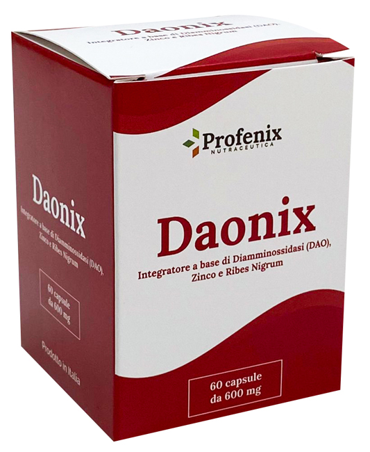 DAONIX 60 CAPSULE - maxifarmacia.it