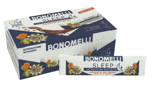 INTEGRATORE BOTANICO SLEEP 14 STICKS - maxifarmacia.it
