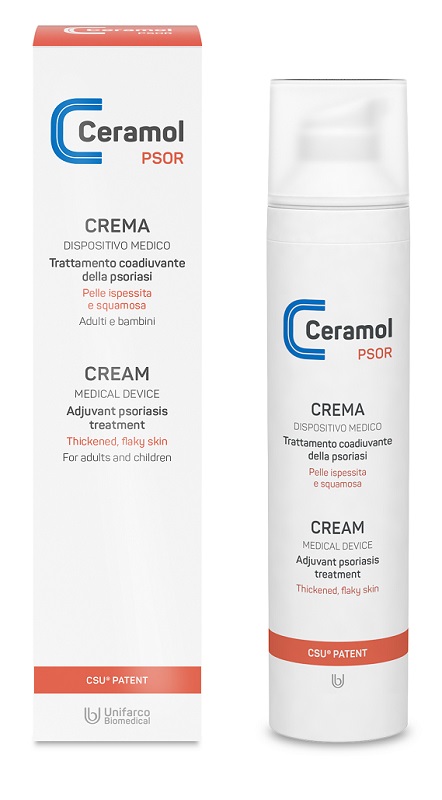 CERAMOL PSOR CREMA 100 ML - maxifarmacia.it