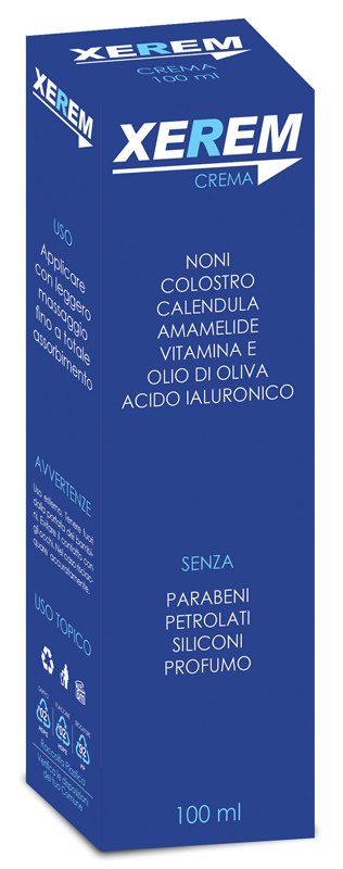 XEREM CREMA 100 ML - maxifarmacia.it