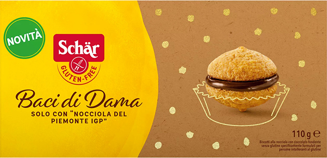 SCHAR BACI DI DAMA 100 G - maxifarmacia.it