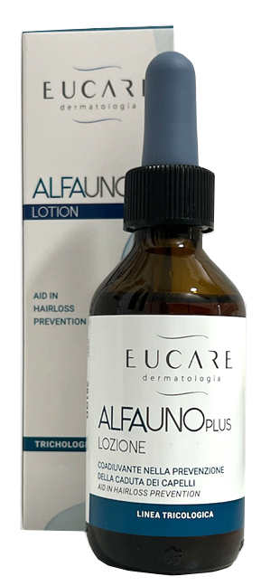 ALFAUNO PLUS LOZIONE 100 ML - maxifarmacia.it