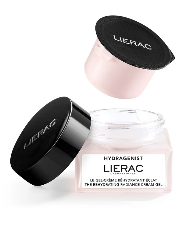 HYDRAGENIST IL GEL CREMA REIDRATANTE ILLUMINANTE RICARICA 50 ML - maxifarmacia.it