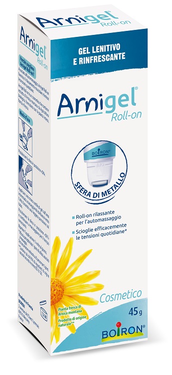 ARNIGEL ROLL ON 45 G - maxifarmacia.it