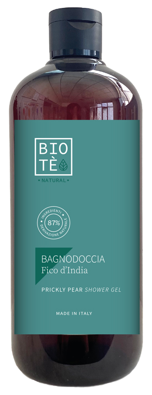 BIOTE' BAGNODOCCIA FICO D'INDIA 500 ML - maxifarmacia.it