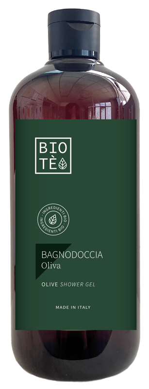 BIOTE' BAGNODOCCIA OLIVA 500 ML - maxifarmacia.it