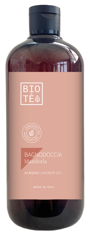 BIOTE' BAGNODOCCIA MANDORLA 500 ML - maxifarmacia.it