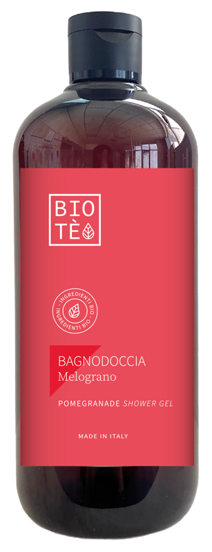 BIOTE' BAGNODOCCIA MELOGRANO 500 ML - maxifarmacia.it