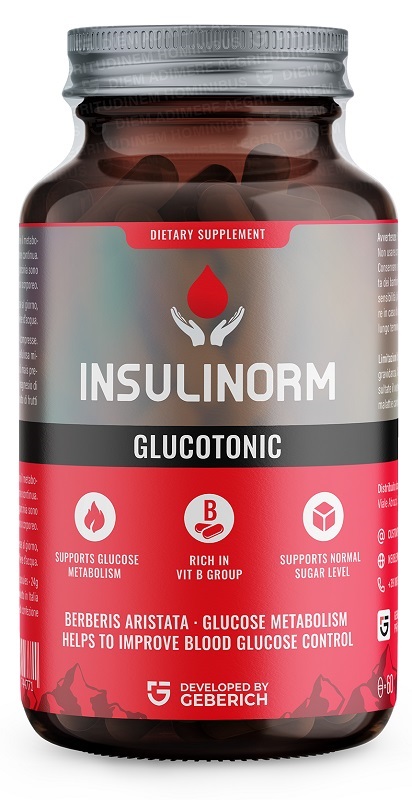 INSULINORM 30 CAPSULE - maxifarmacia.it