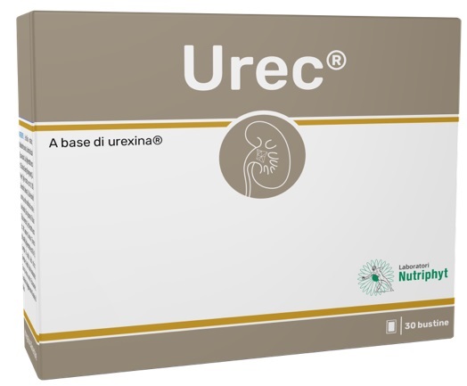 UREC 30 BUSTINE DA 4 G - maxifarmacia.it