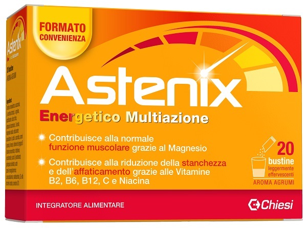ASTENIX 20 BUSTINE PROMO - maxifarmacia.it