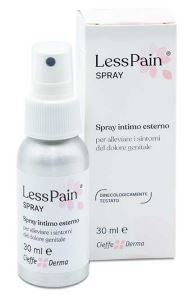 LESSPAIN SPRAY 30 ML - maxifarmacia.it