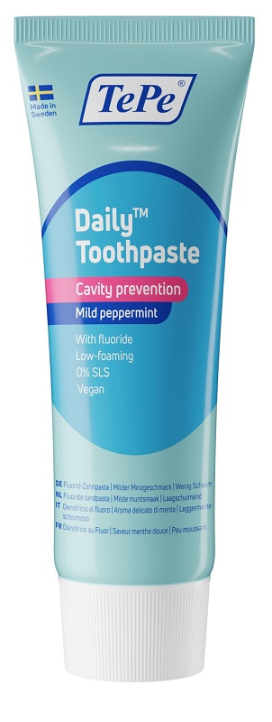 TEPE DAILY DENTIFRICIO 75 ML - maxifarmacia.it