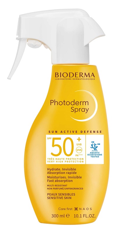PHOTODERM SPRAY 50+ 300 ML - maxifarmacia.it