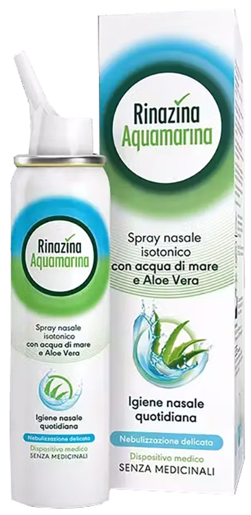 RINAZINA AQUAMARINA ISO DELICATA PROMO 23 - maxifarmacia.it