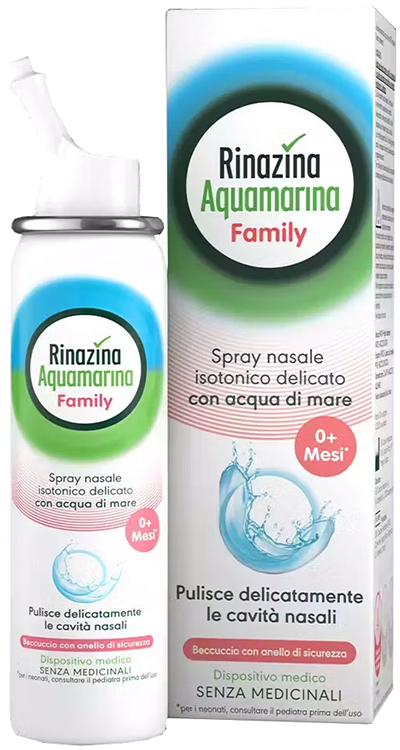RINAZINA AQUAMARINA ISO FAMILY PROMO 23 - maxifarmacia.it
