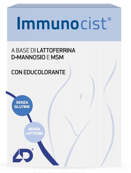 IMMUNOCIST 10 BUSTINE - maxifarmacia.it