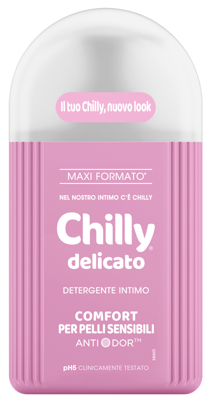 CHILLY DETERGENTE DELICATO 300 ML - maxifarmacia.it
