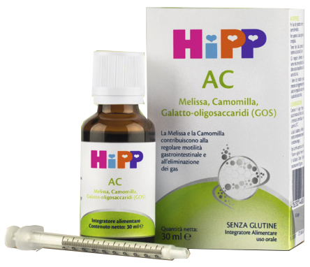HIPP AC 30 ML - maxifarmacia.it