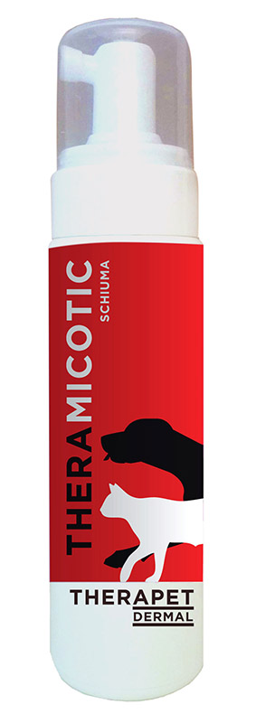 THERAMICOTIC SCHIUMA 200 ML - maxifarmacia.it