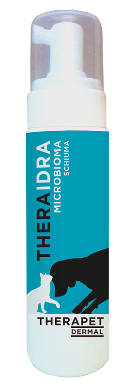 THERAIDRA MICROBIOMA SCHIUMA 200 ML - maxifarmacia.it