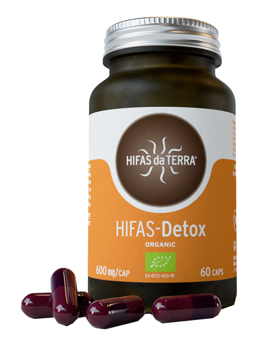 HIFAS DETOX 60 CAPSULE - maxifarmacia.it