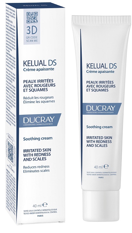 DUCRAY KELUAL DS CREMA 40 ML 23 - maxifarmacia.it
