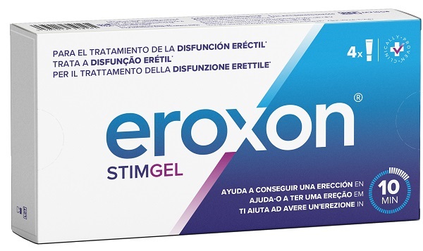 EROXON 4 TUBETTI MONODOSE DA 0,3 ML - maxifarmacia.it