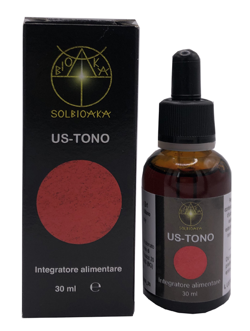 SOLBIOAKA US TONO 30 ML - maxifarmacia.it