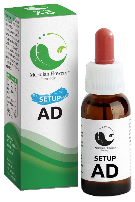 SETUP AD 10 ML MERIDIAN FLOWERS REMEDY - maxifarmacia.it