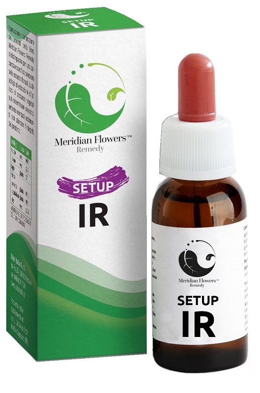 SETUP IR 10 ML MERIDIAN FLOWERS REMEDY - maxifarmacia.it