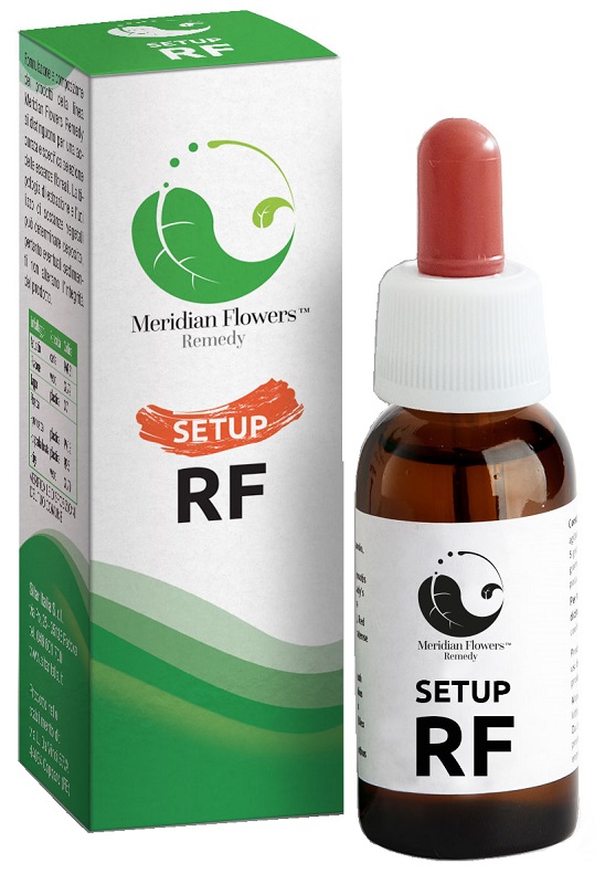 SETUP RF 10 ML MERIDIAN FLOWERS REMEDY - maxifarmacia.it