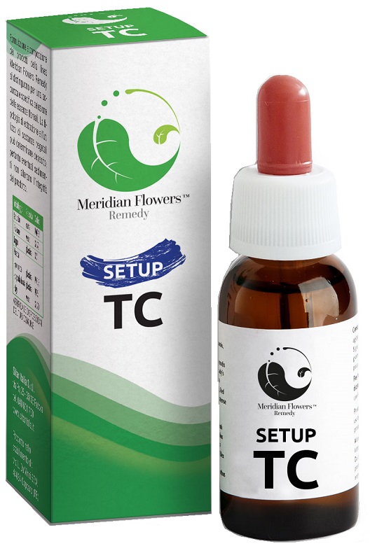 SETUP TC 10 ML MERIDIAN FLOWERS REMEDY - maxifarmacia.it
