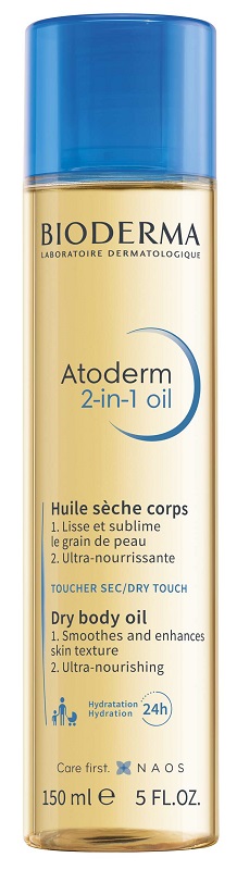 ATODERM 2IN1 OIL 150 ML - maxifarmacia.it