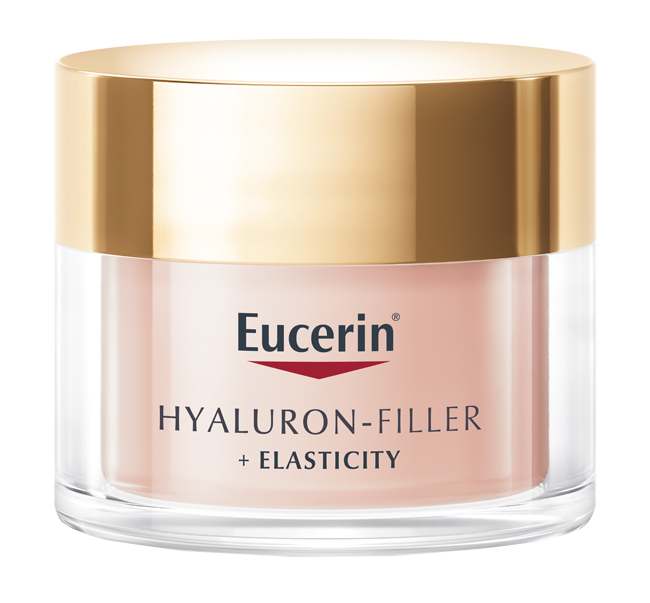 EUCERIN HYALURON-FILLER + ELASTICITY ROSE' SPF30 50 ML - maxifarmacia.it
