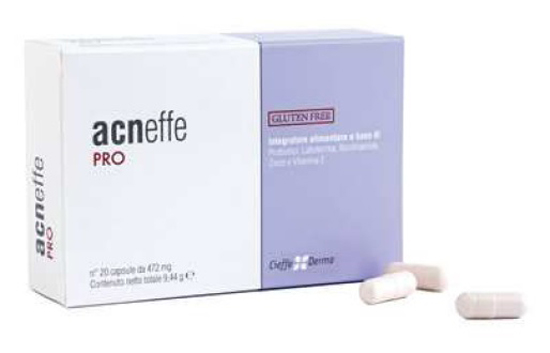 ACNEFFE PRO 20 CAPSULE - maxifarmacia.it