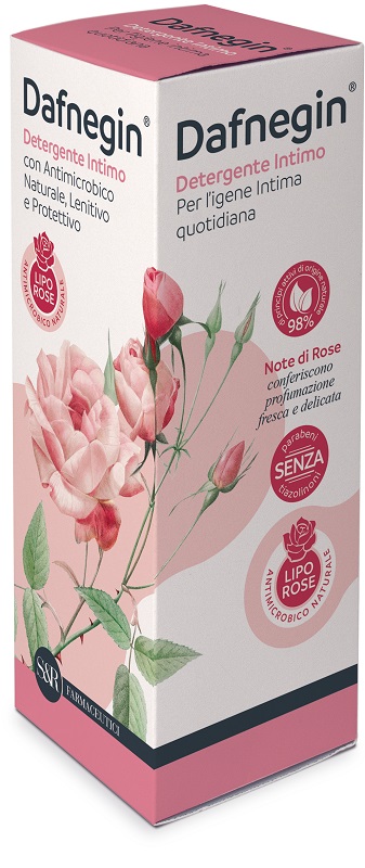 DAFNEGIN DETERGENTE INTIMO 200 ML - maxifarmacia.it