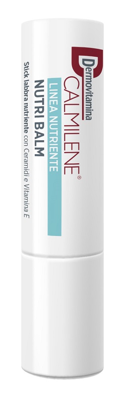 DERMOVITAMINA CALMILENE NUTRI BALM STICK 4,5 G - maxifarmacia.it