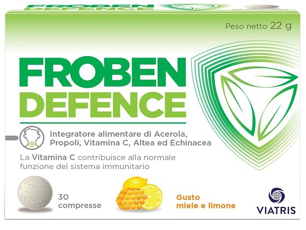 FROBEN DEFENCE 30 COMPRESSE - maxifarmacia.it