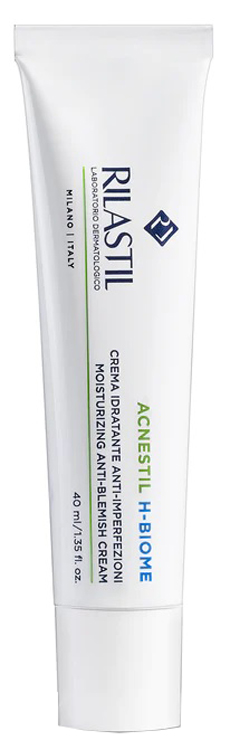 RILASTIL ACNESTIL H BIOME 40 ML - maxifarmacia.it