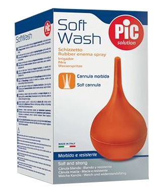 PIC SOFT WASH SCHIZZETTO 330 ML - maxifarmacia.it