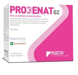 PROBENAT GZ 30 BUSTINE 3 G - maxifarmacia.it