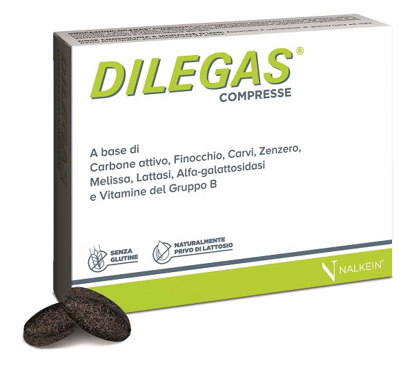 DILEGAS COMPRESSE 30 COMPRESSE - maxifarmacia.it