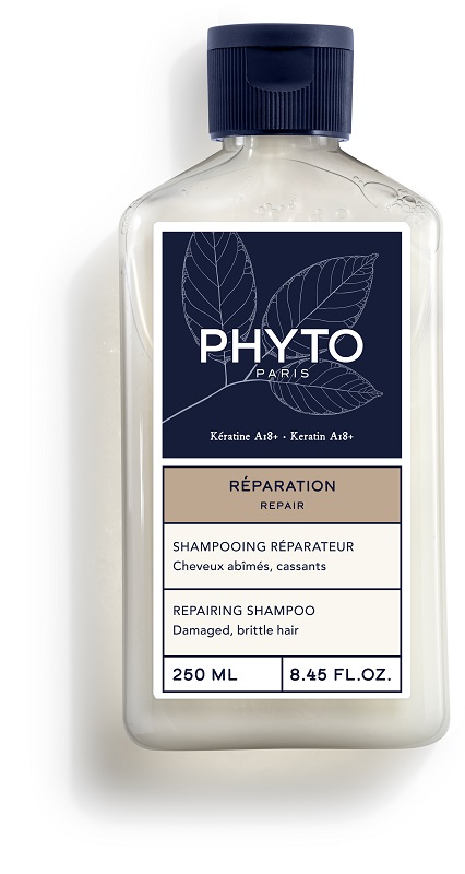 PHYTO PARIS REPARATION SHAMPOO RIPARATORE PER CAPELLI DANNEGGIATI FRAGILI 250 ML - maxifarmacia.it