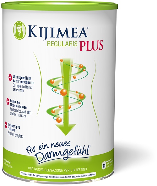 KIJIMEA REGULARIS PLUS 525 G - maxifarmacia.it
