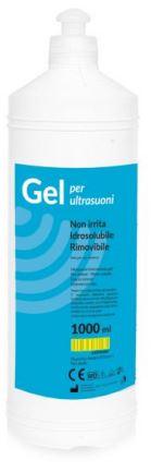 GEL ULTRASUONI 1000 ML - maxifarmacia.it