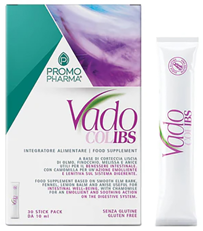 VADO COLIBS 30 STICK PACK - maxifarmacia.it